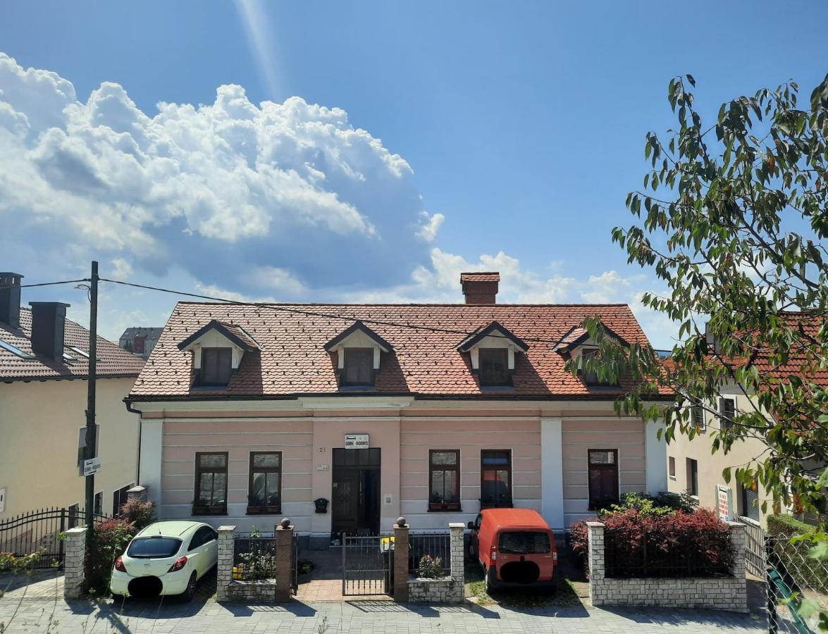 Rooms Cehovin Postojna Exterior photo
